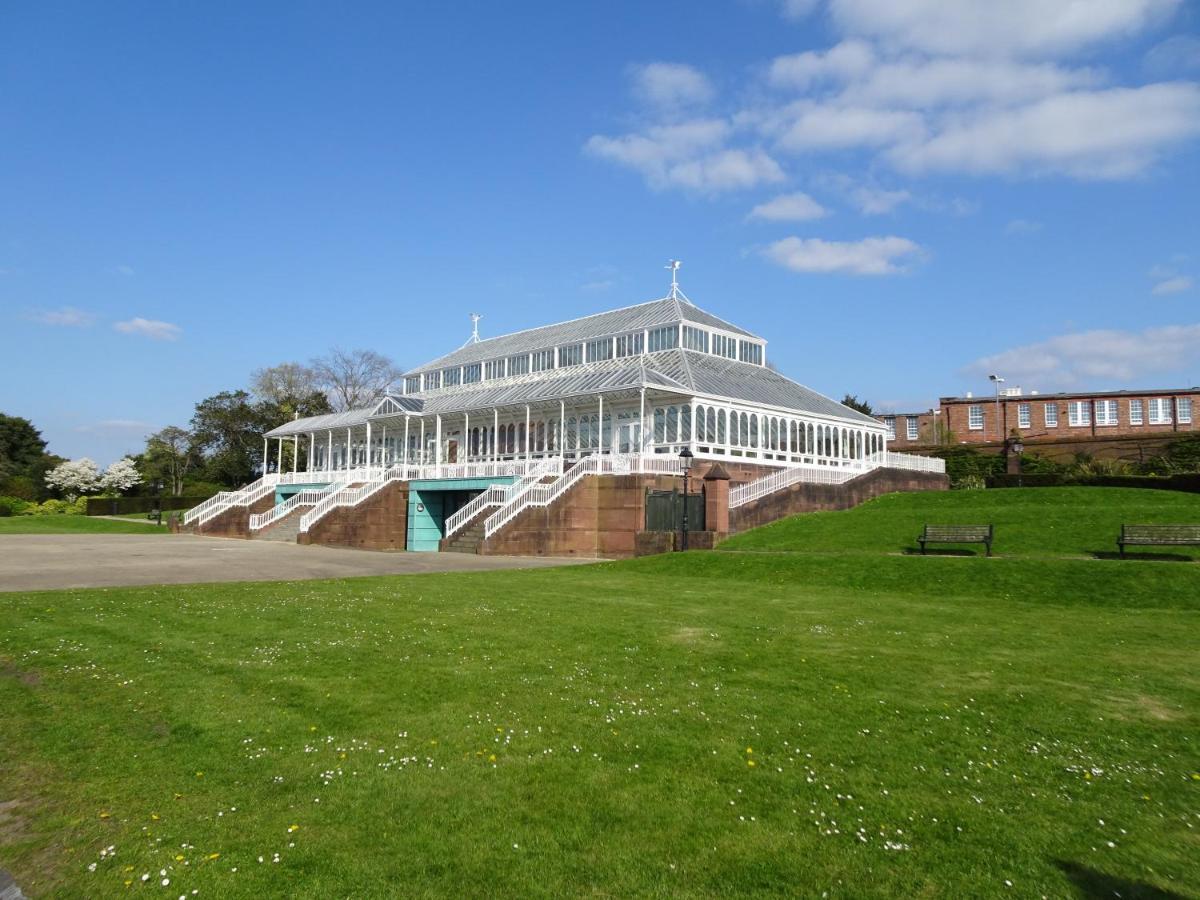 Charles Inn Liverpool Exteriér fotografie